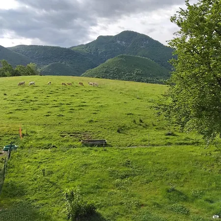 Pause Au Pied Des Pyrénées Apartamento *