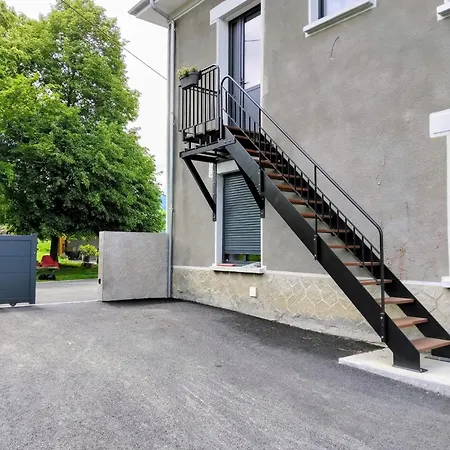 Apartamento Pause Au Pied Des Pyrénées