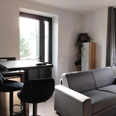 Pause Au Pied Des Pyrénées Apartamento *
